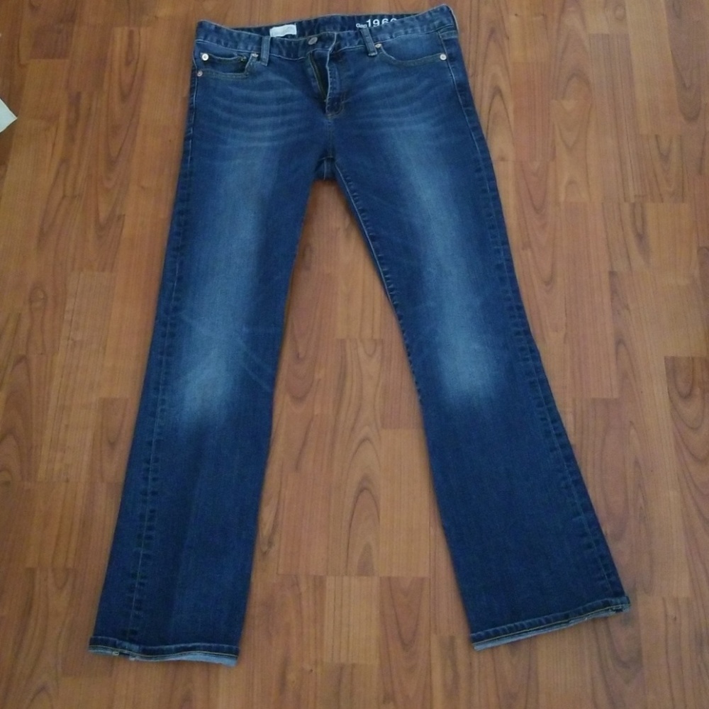 Jeans 29s pwrfect boot GAP